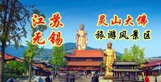 美女鸡巴被干网站下载江苏无锡灵山大佛旅游风景区